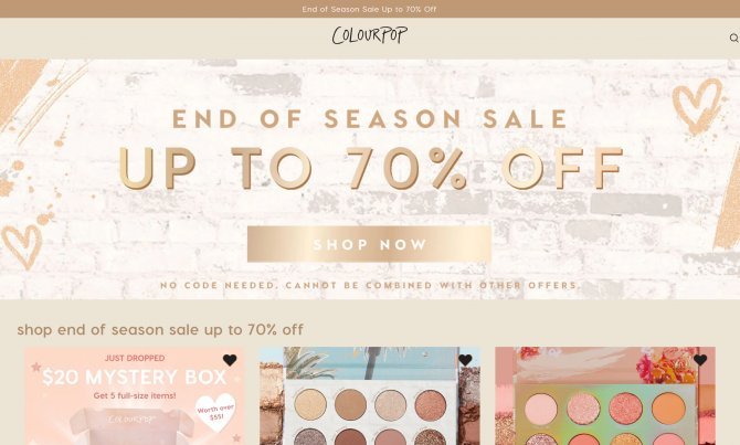 ColourPop