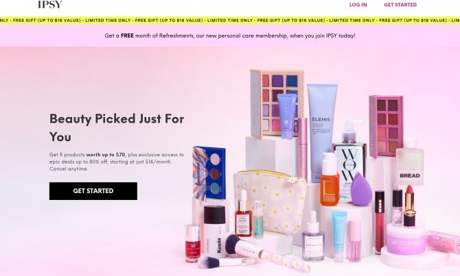 Ipsy
