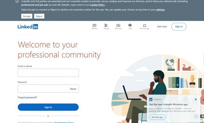 LinkedIn
