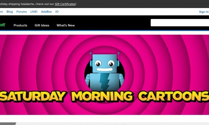 Adafruit