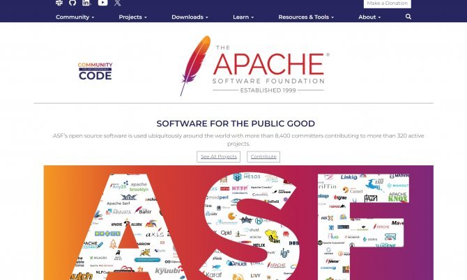 Apache Software Foundation