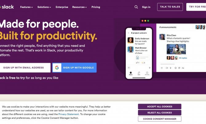 Slack
