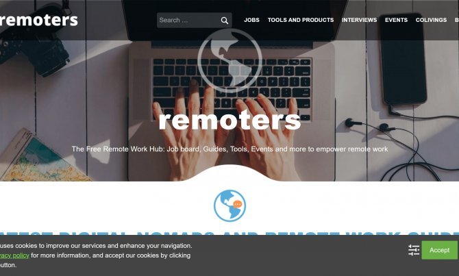 Remoters