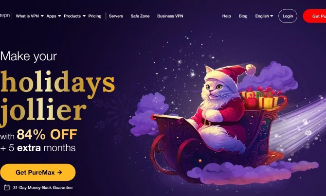 PureVPN