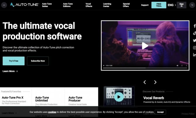 Auto-Tune (AntaresTech)