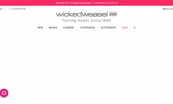Wicked Weasel