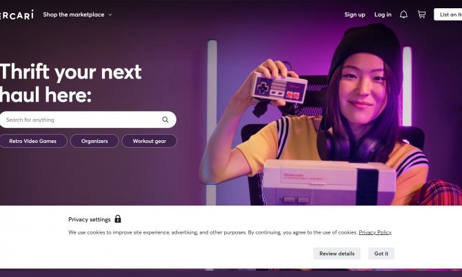 Mercari